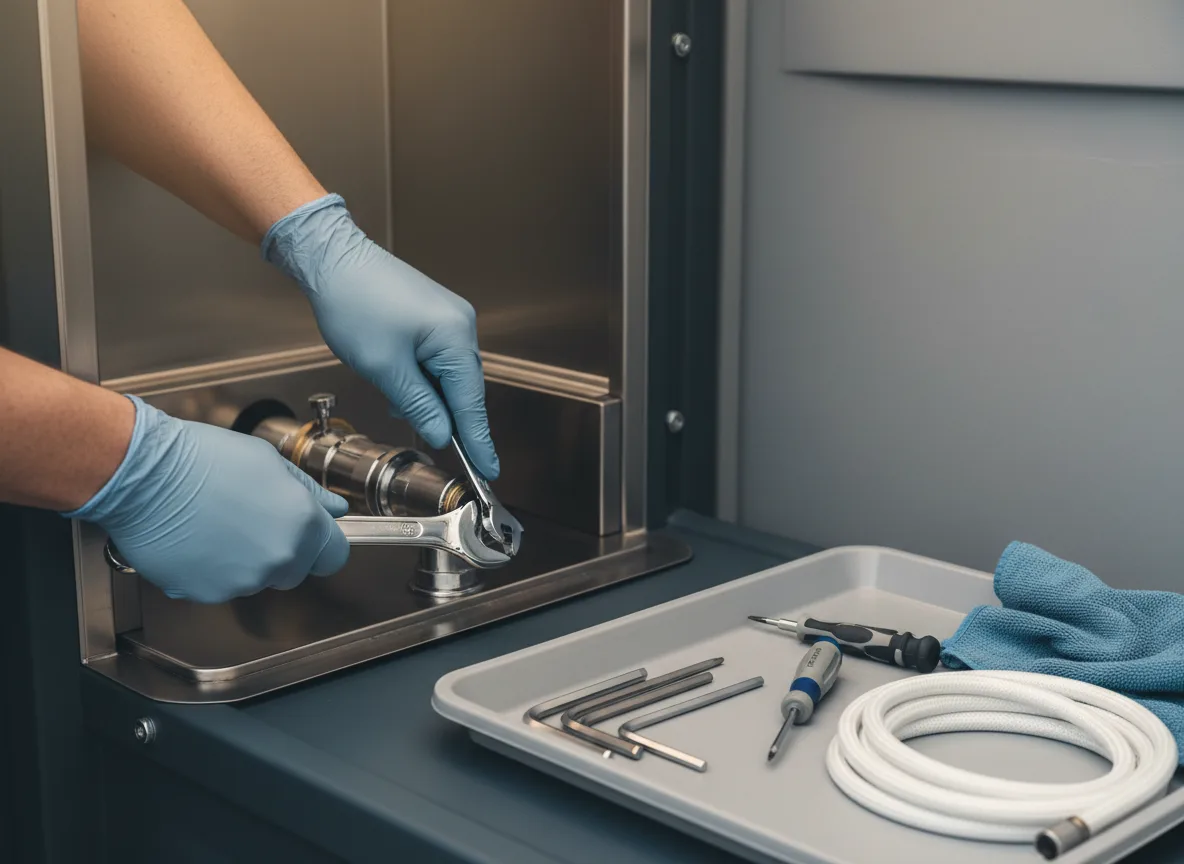 Why choose Portable Toilet Rental in Overbrook, OK